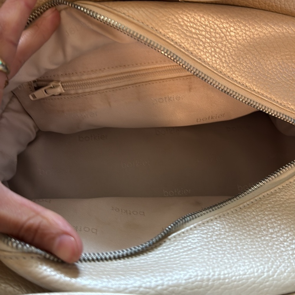 Botkier Iconic Trigger Satchel - Picture 4 of 6
